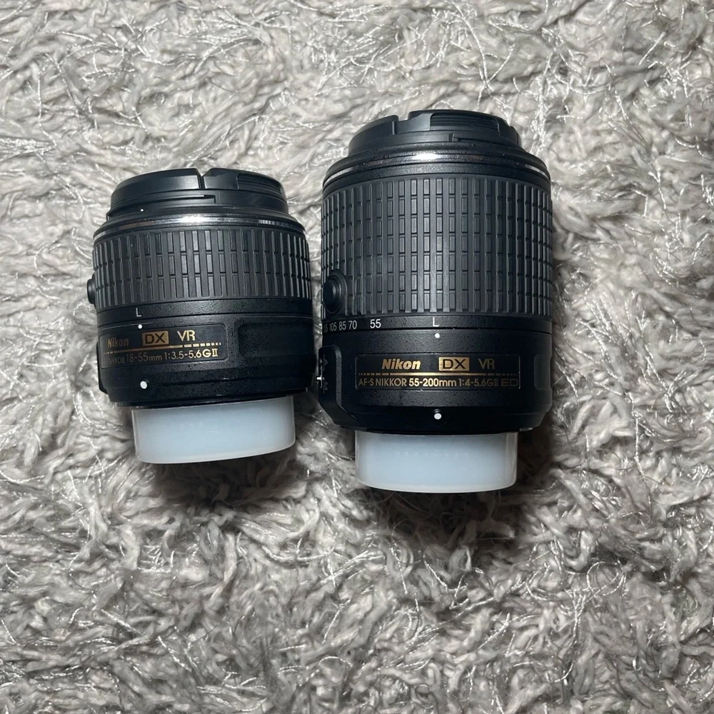 Nikon D3200 Camera